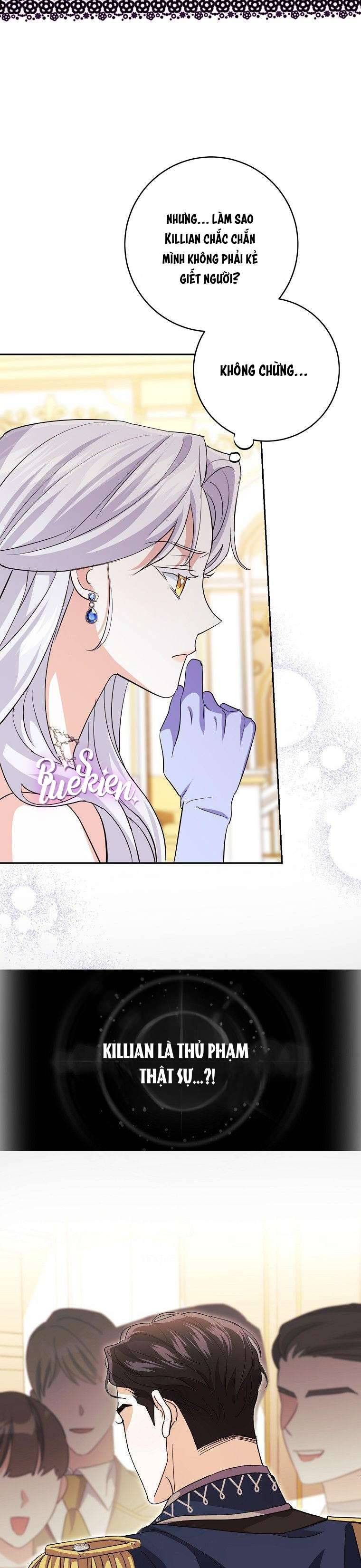 Vị Hôn Phu Phản Diện Cản Trở Con Đường Hoa Của Tôi Chap 12 - Trang 4