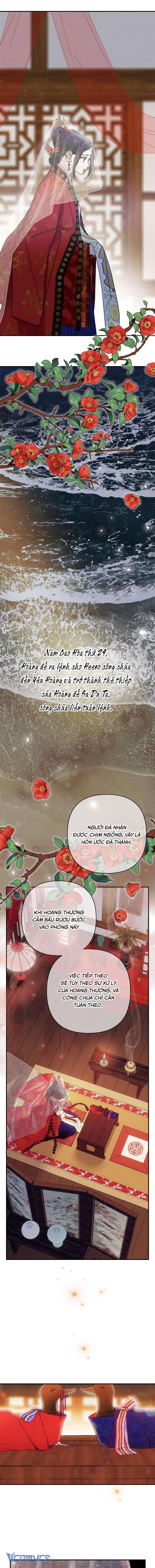 Quốc Hôn Chapter 24 - Trang 4
