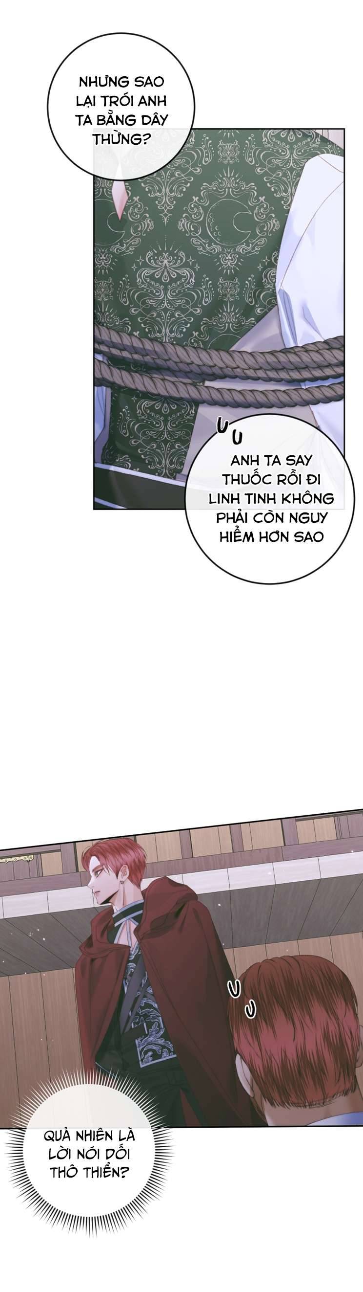 Siren: Trở Thành Gia Đình Của Nhân Vật Phản Diện Chapter 84 - Trang 3