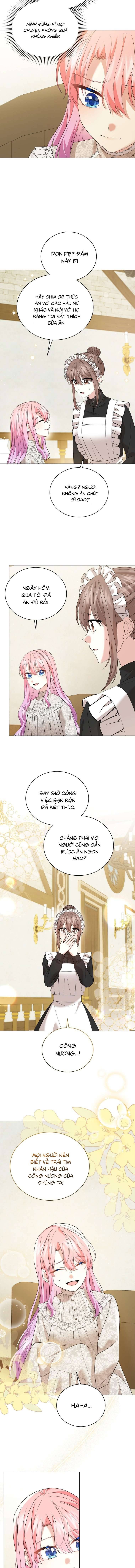 Tiểu Công Nương Muốn Được Hủy Hôn Chap 34 - Trang 2