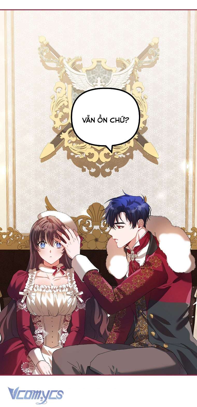 Thời Gian Của Nhân Vật Phụ Có Giới Hạn Chapter 24 - Trang 4