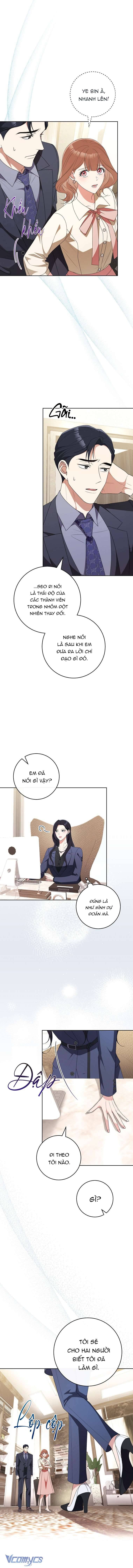 Thoát Khỏi Đóa Hoa Kiều Diễm Này Chap 15 - Trang 2