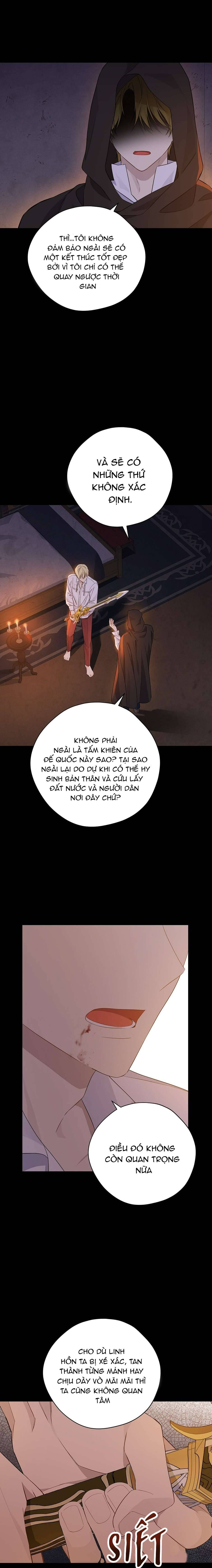 Tôi Là Minh Chứng Của Sự Thật Chap 93 - Trang 3