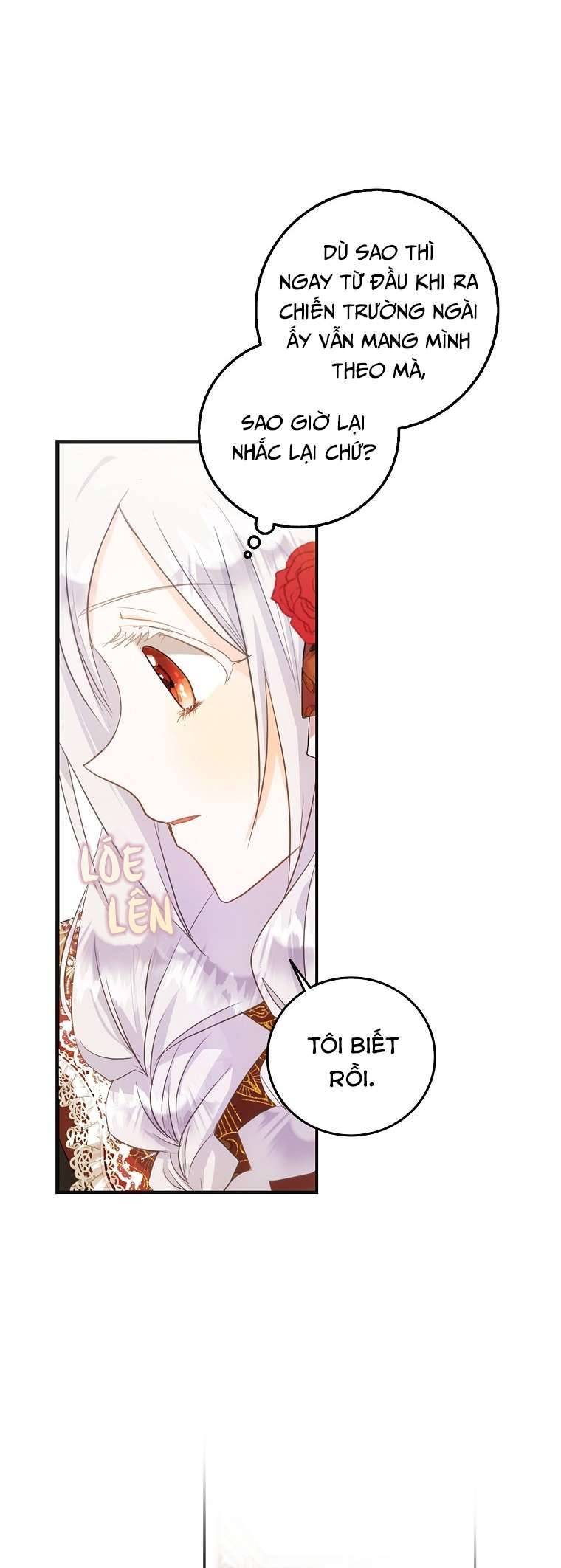 Tôi Trở Thành Vợ Của Nam Chính Chap 11 - Trang 3