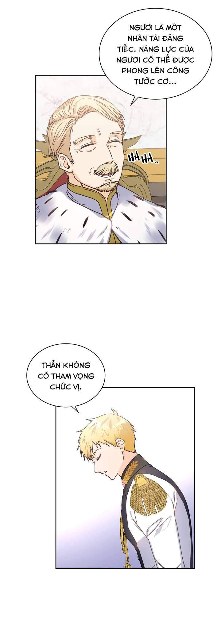 Công Nương Su Chapter 15 - Trang 4
