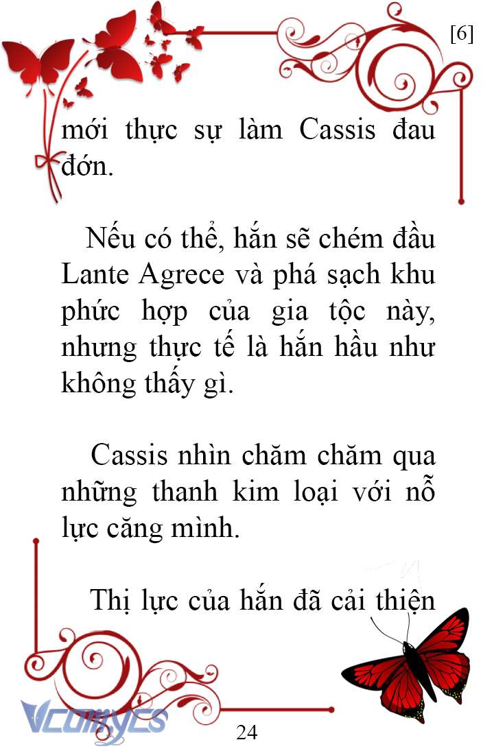 [Novel] Phương Pháp Bảo Vệ Anh Trai Nữ Chính Chap 6 - Next Chap 7