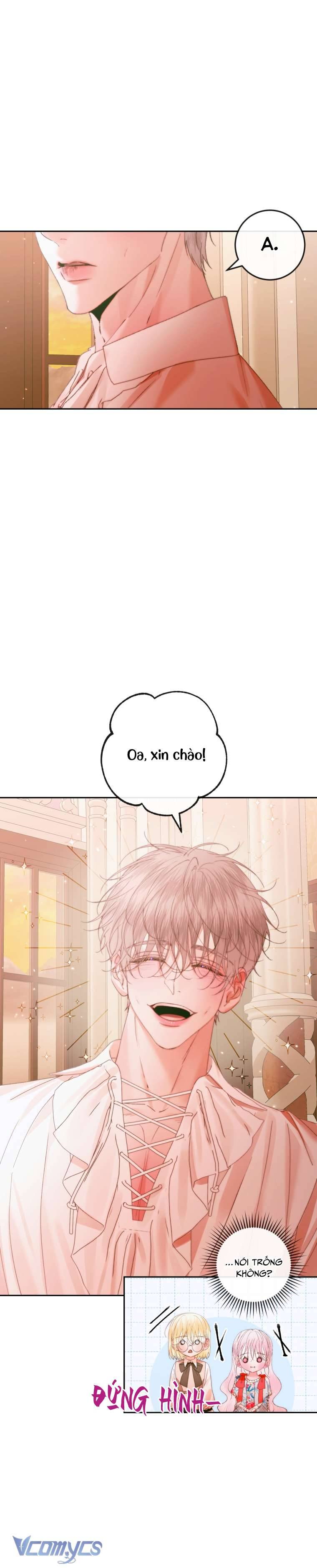 Siren: Trở Thành Gia Đình Của Nhân Vật Phản Diện Chapter 97 - Trang 3