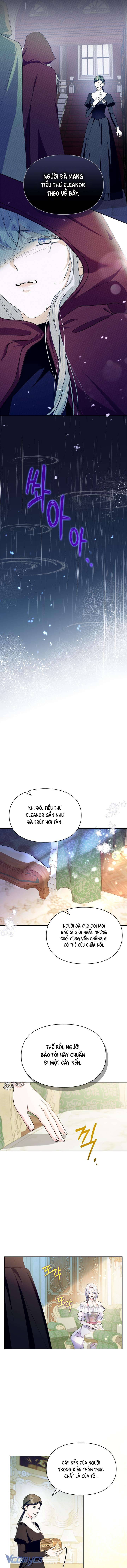 Trở Thành Trung Thần Của Bạo Chúa Chapter 32 - Trang 4