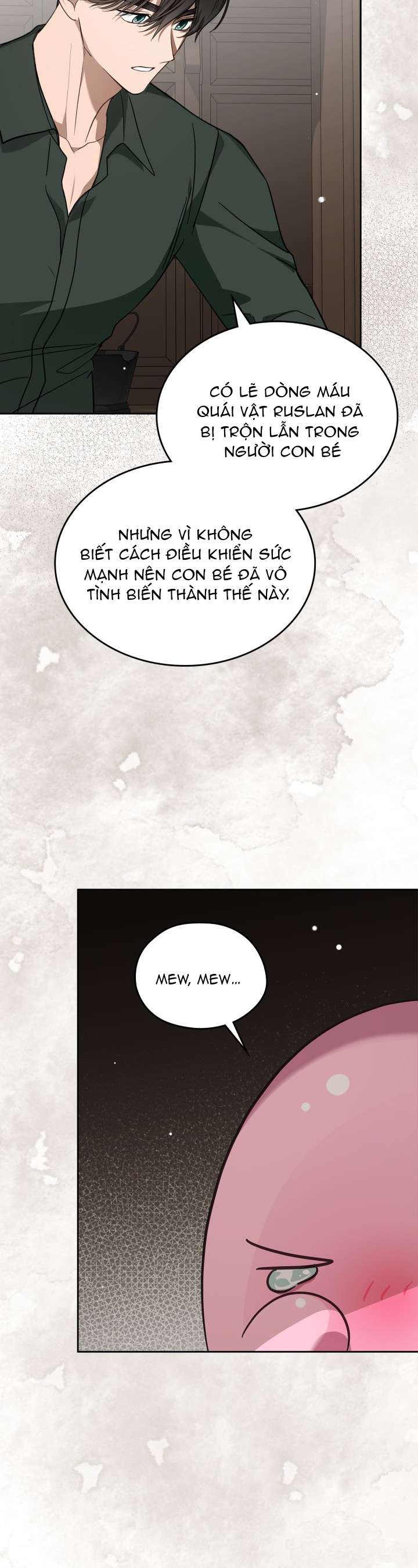Nam Chính Quái Vật Sống Dưới Giường Tôi Chapter 70 - Trang 4