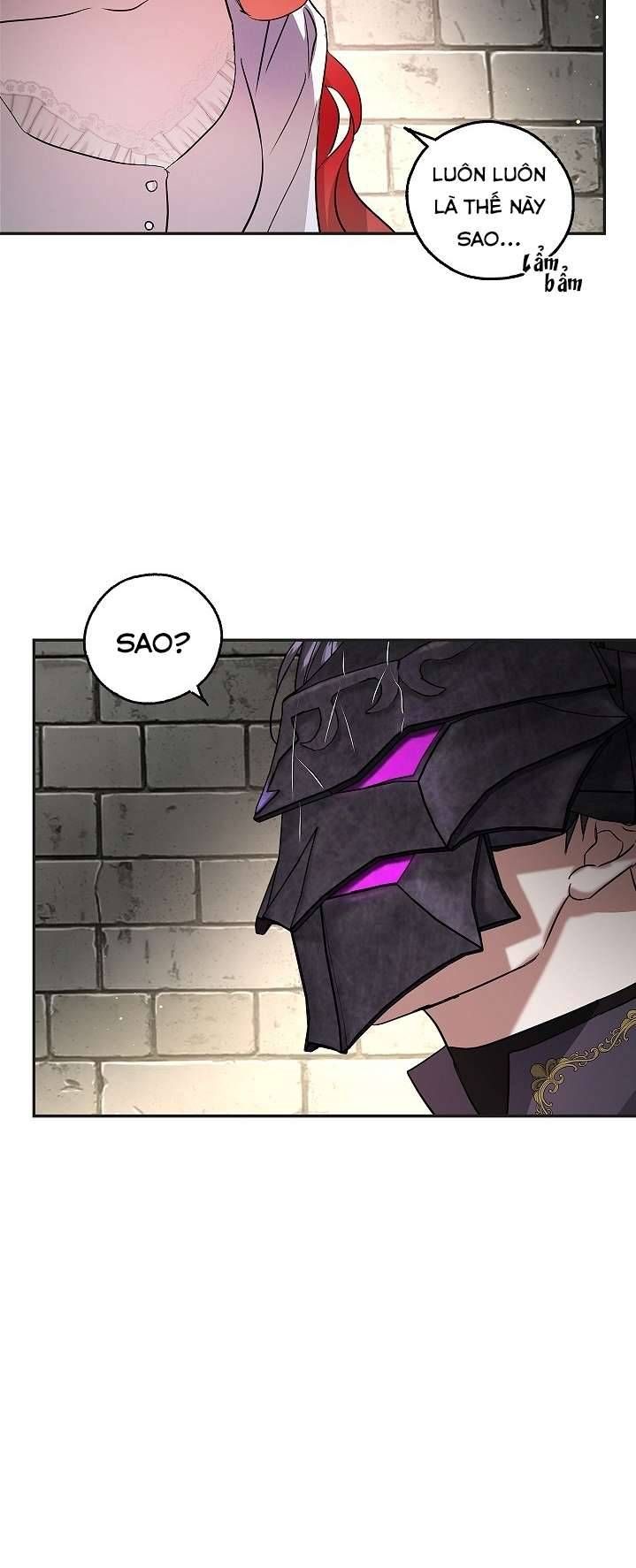 Hôn Phu Ẩn Sắc Chapter 23 - Trang 4