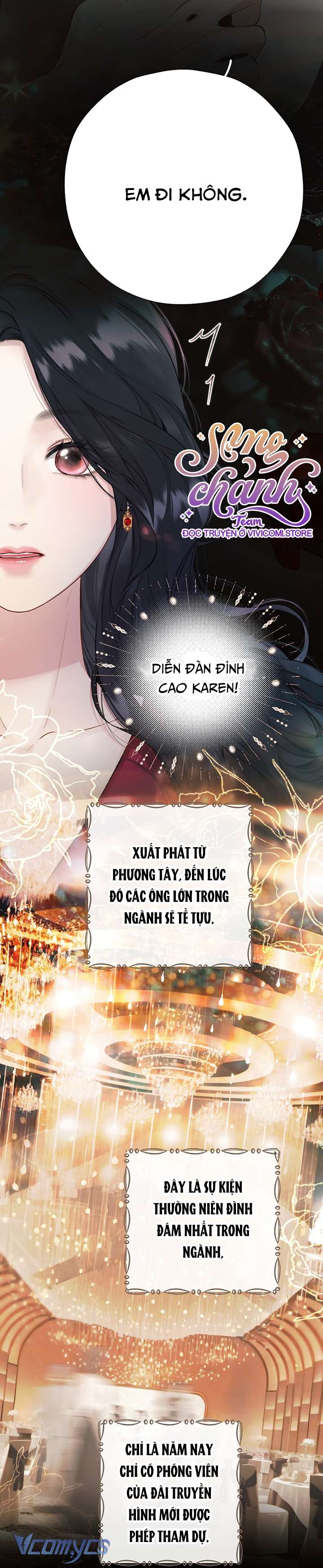 Trêu Nhầm Chap 43 - Trang 4