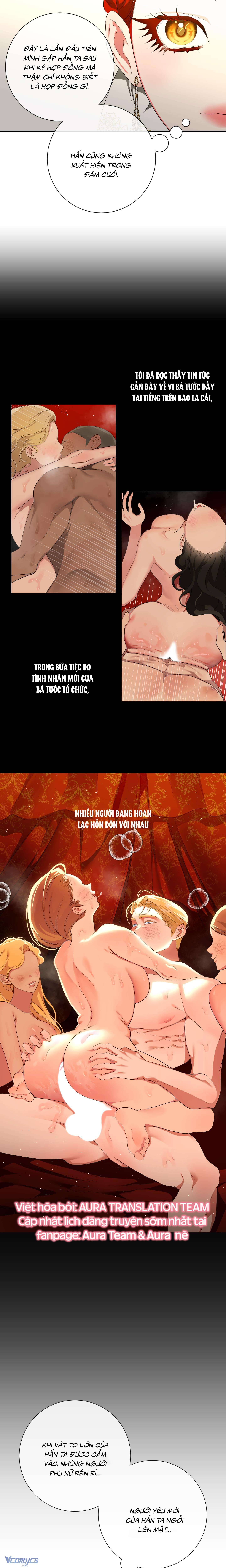 Trở Thành Mối Tình Đầu Của Con Trai Kế Chap 2 - Trang 2