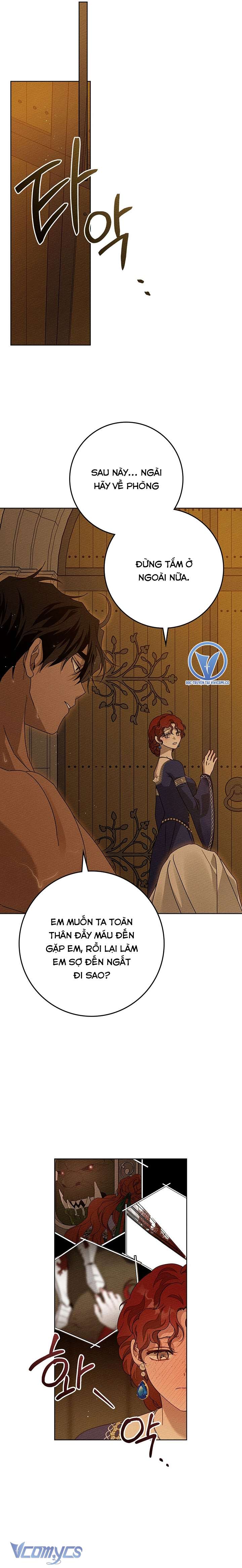 Dưới Bóng Cây Sồi Chap 81 - Trang 3