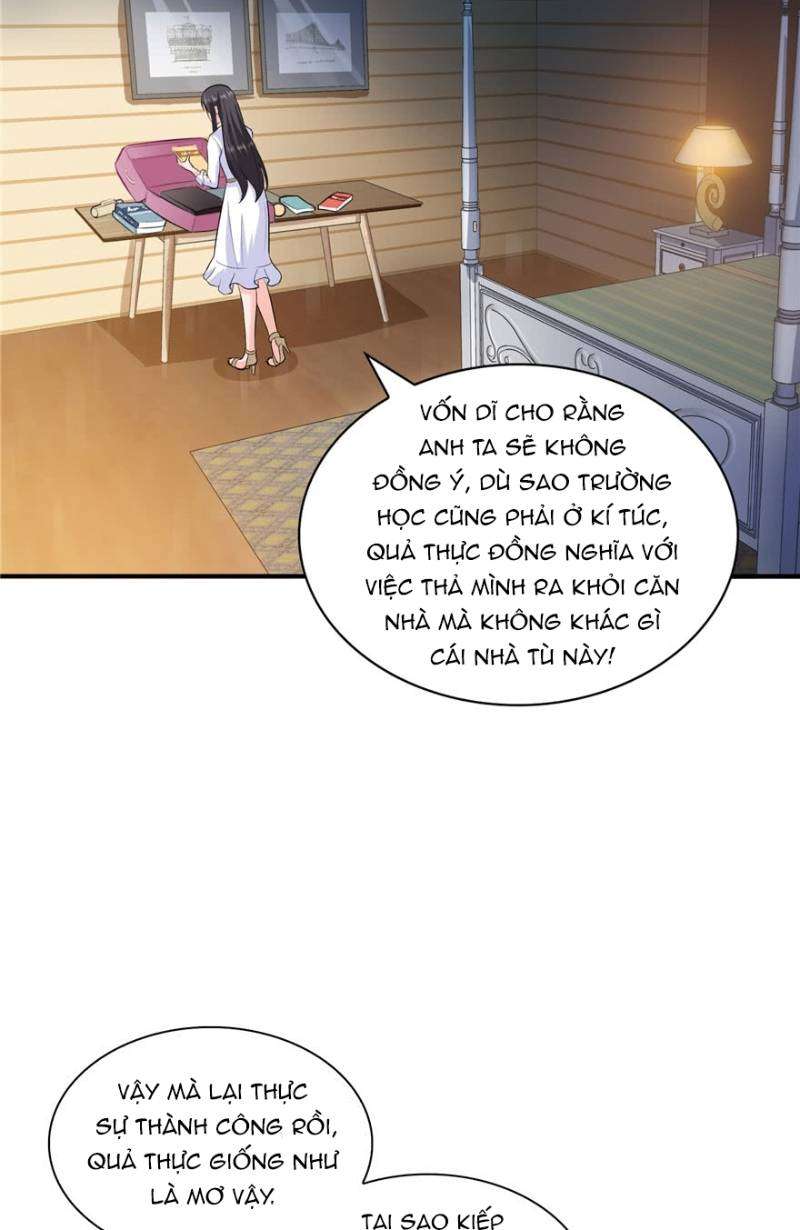Hệt Như Hàn Quang Gặp Nắng Gắt Chap 7 - Trang 4