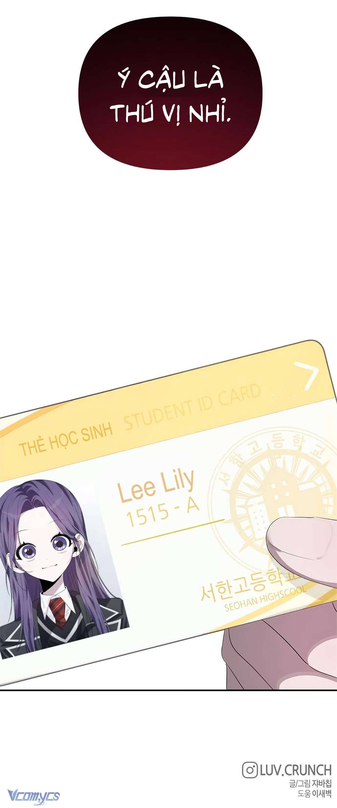 Đàn Anh Xấu Xa! Chap 49 - Trang 3