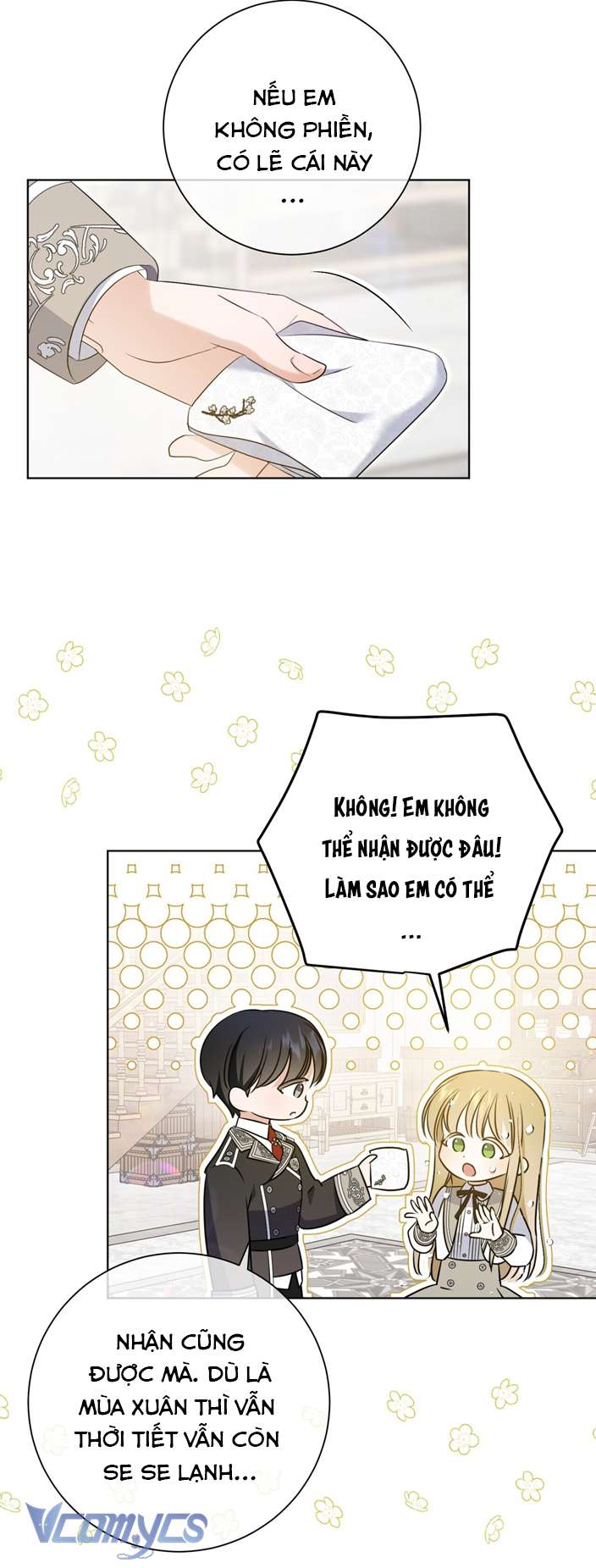 Hãy Để Tiểu Thư Emily Yên Chapter 3 - Trang 4