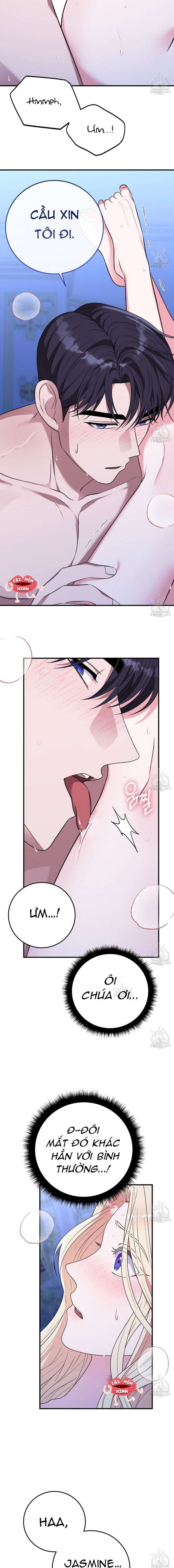Xin Hãy Để Ý Tới Jasmine Chapter 17 - Trang 4