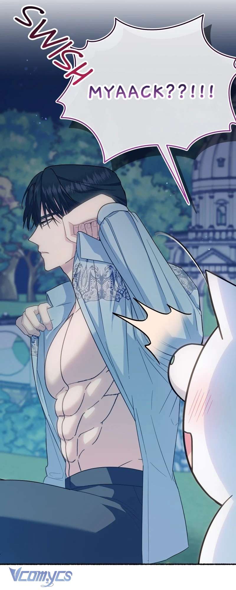 Trở Thành Chú Mèo Ngủ Cùng Bạo Chúa Chapter 18 - Trang 3