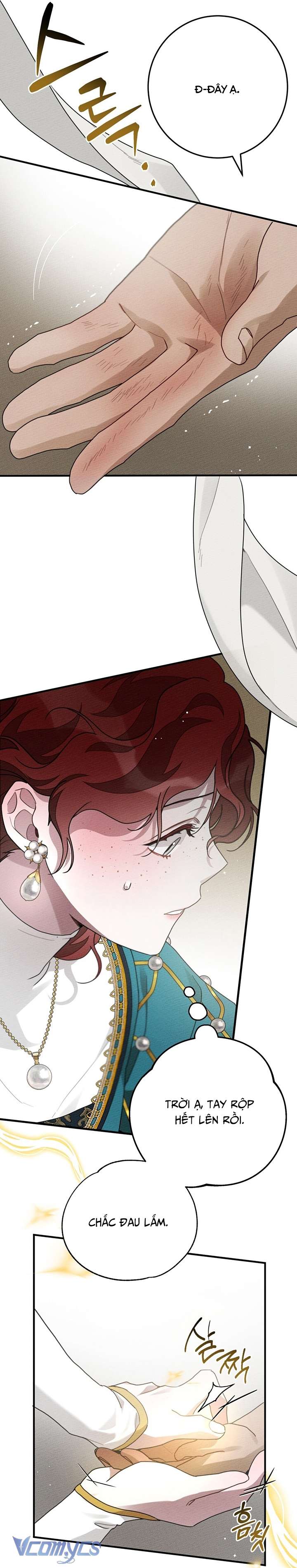 Dưới Bóng Cây Sồi Chap 61 - Trang 3
