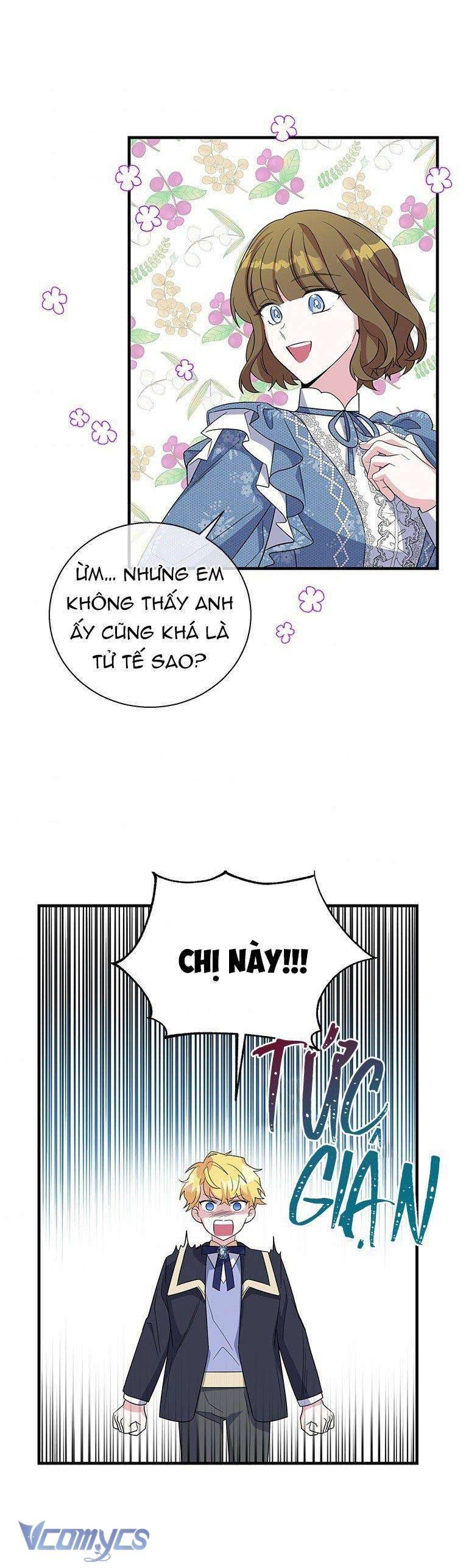 Chồng Yêu, Tôi Đây Bãi Công! Chap 39 - Trang 2