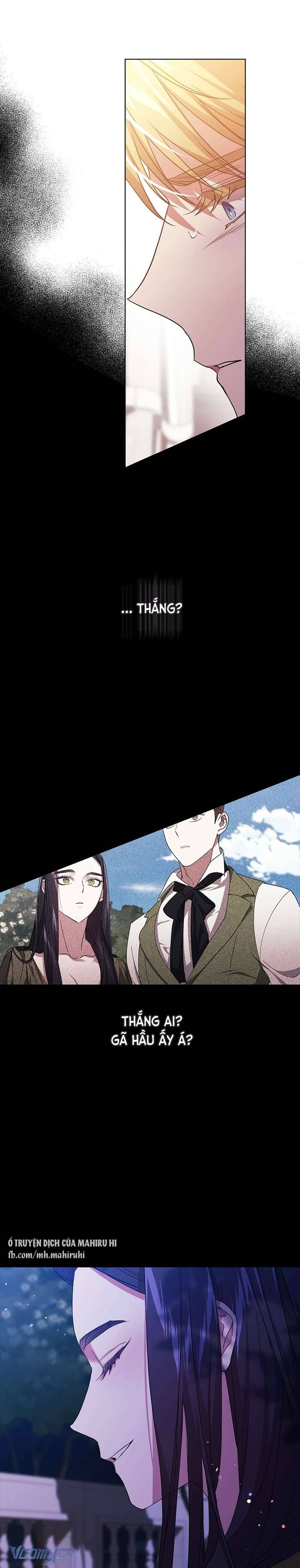 Hôn Nhân Này Rồi Sẽ Đổ Vỡ Chapter 23 - Trang 3