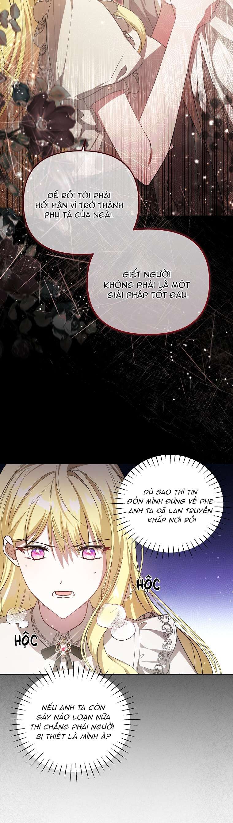 Chị Gái Tôi Là Nhân Vật Chính Chap 10 - Trang 4