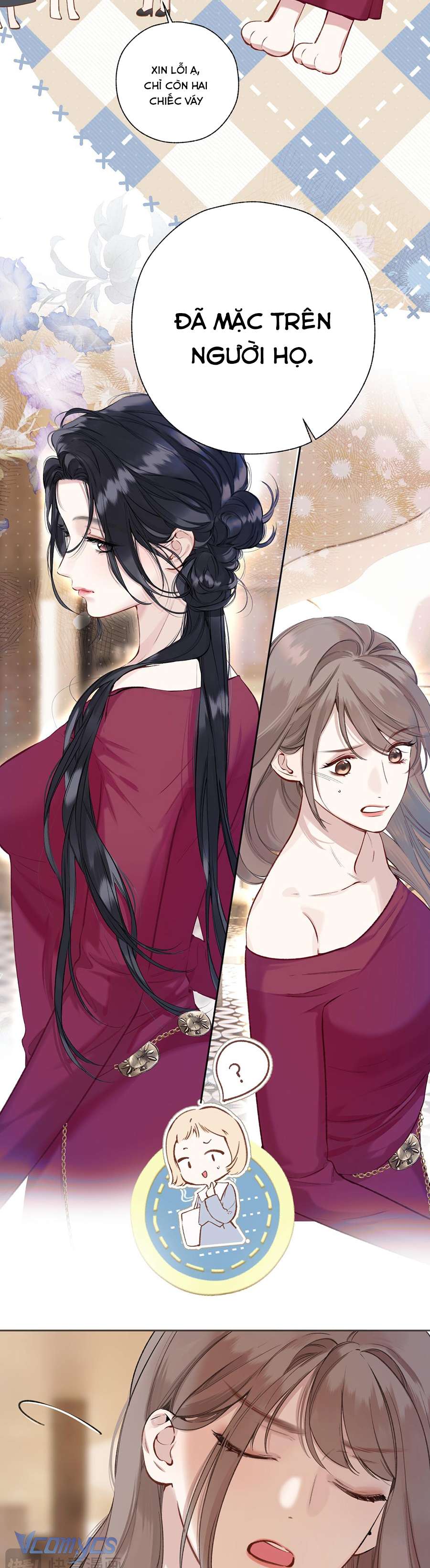 Trêu Nhầm Chap 25 - Trang 4