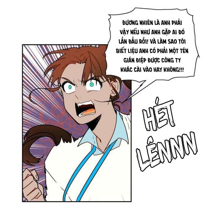Ranh Giới Chap 51 - Trang 3