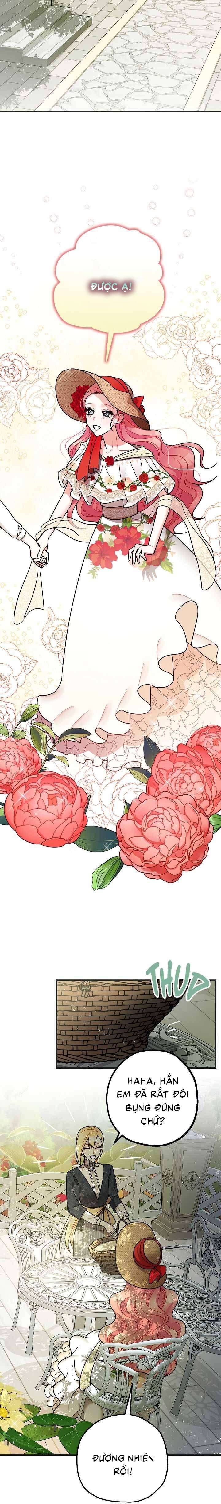 Liều Thuốc An Thần Của Bạo Chúa Chapter 8 - Trang 4