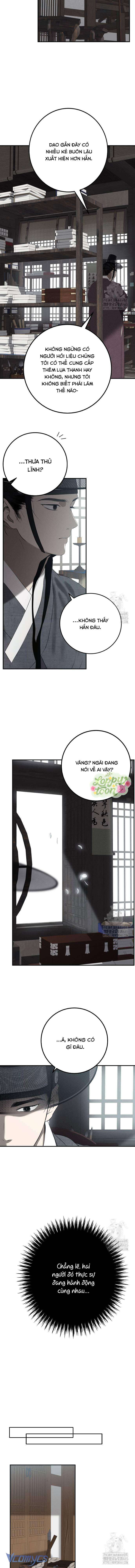 Cuộc Tuyển Chọn Vương Phi Triều Joseon Chap 4 - Trang 4