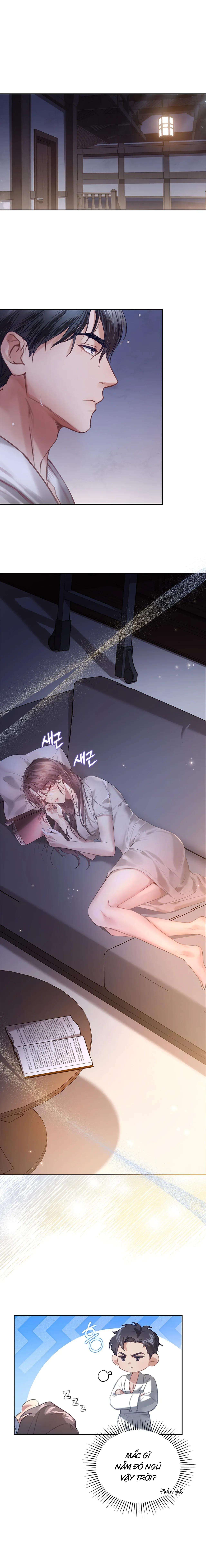 [ 18+ ] Người Vợ Trẻ Chap 8 - Next Chap 9