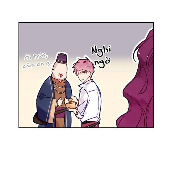 Kết Cục Của Nhân Vật Phản Diện Chỉ Có Thể Là Cái Chết Chapter 21 - Next Chapter 22