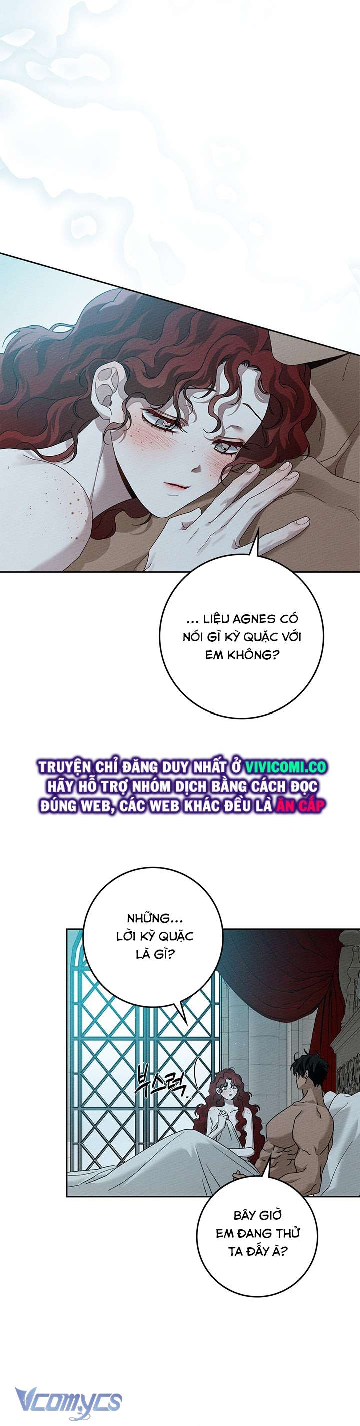 Dưới Bóng Cây Sồi Chap 68 - Trang 3