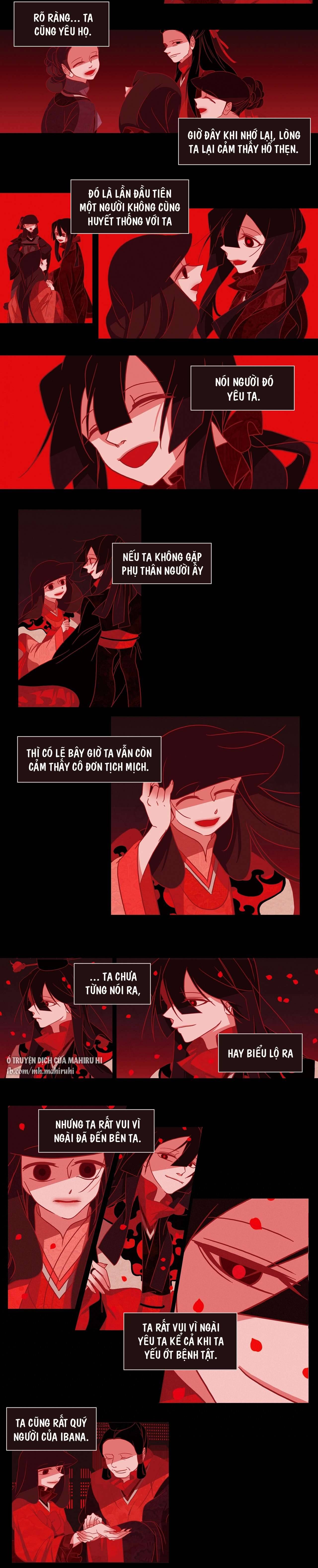 [18+] Xích Hồ Chap 13 - Trang 2