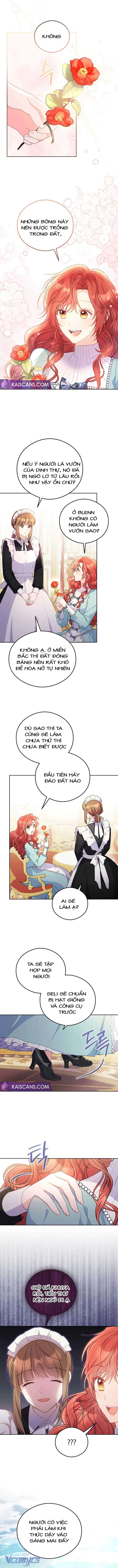 Ác Nữ Si Mê Đại Công Tước Chap 7 - Trang 3