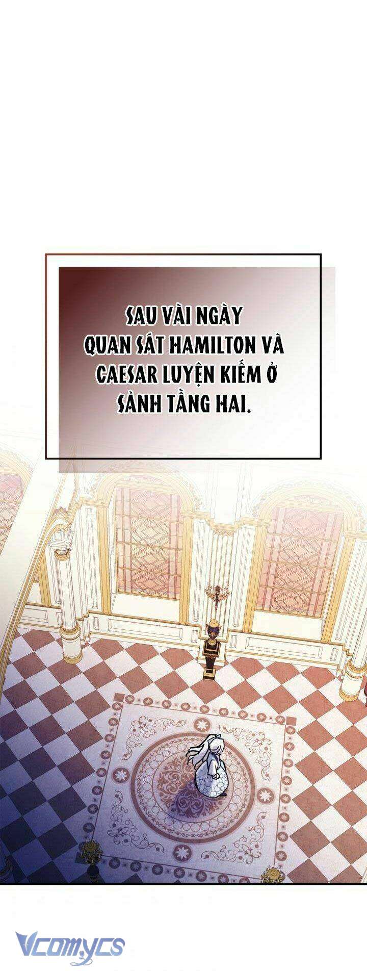 Công Nương Toàn Năng Cũng Thấy Chán Nản Chap 5 - Trang 3