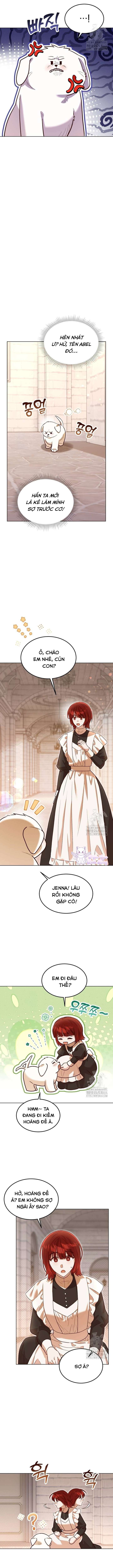 Chú Cún Cưng Của Hoàng Đế Chap 13 - Trang 4