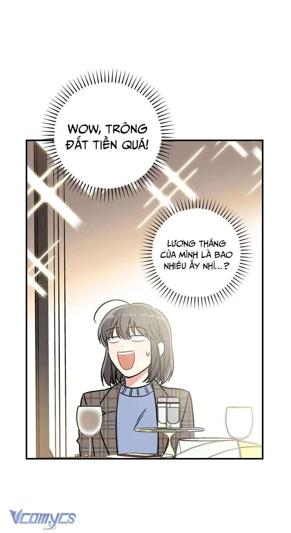 Ly Espresso Của Mùa Xuân Chapter 10 - Trang 4