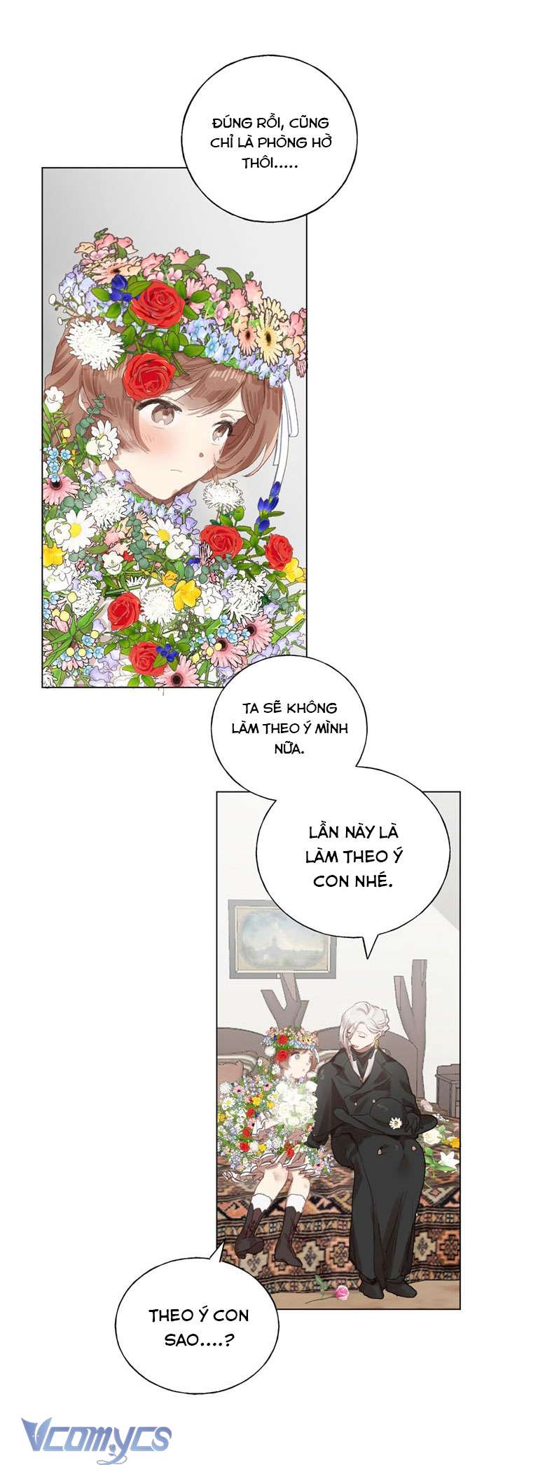 [18+] Sư Phụ Chọn Ứng Cử Viên Làm Chồng Cho Tôi Chap 42 - Next Chap 43