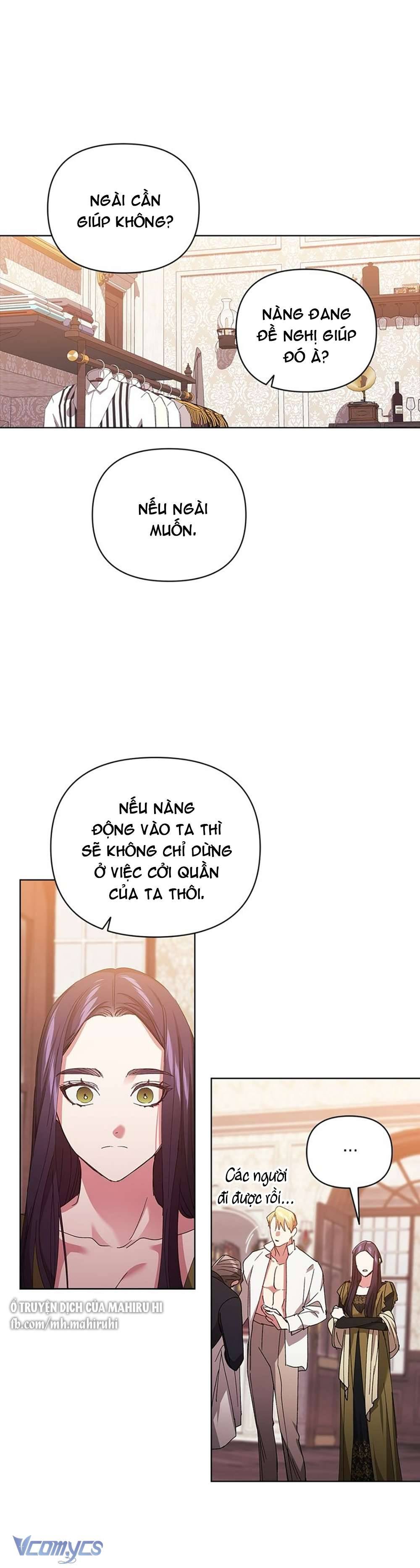 Hôn Nhân Này Rồi Sẽ Đổ Vỡ Chapter 22 - Trang 3