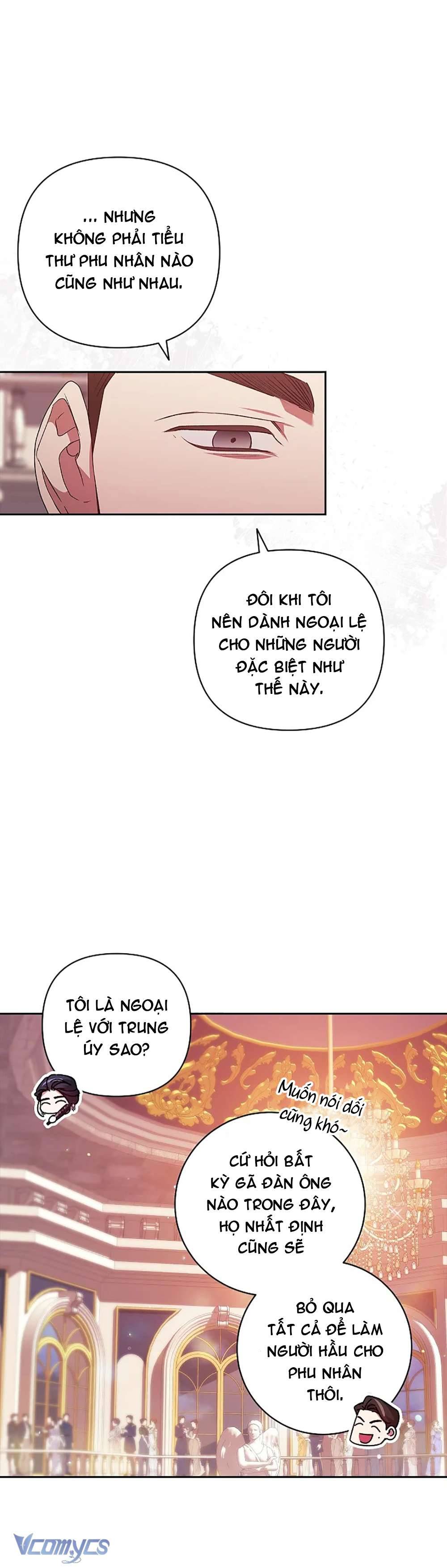 Hôn Nhân Này Rồi Sẽ Đổ Vỡ Chapter 45 - Trang 3