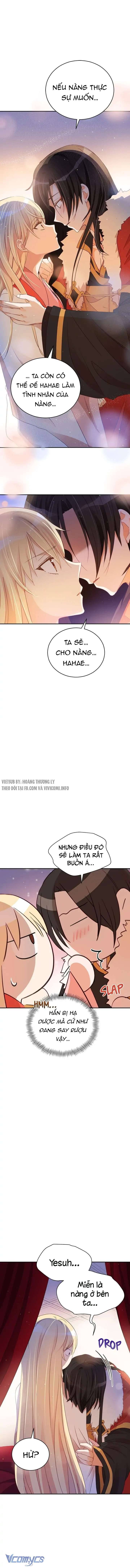 Ái Phi Khế Ước Chap 83 - Trang 2