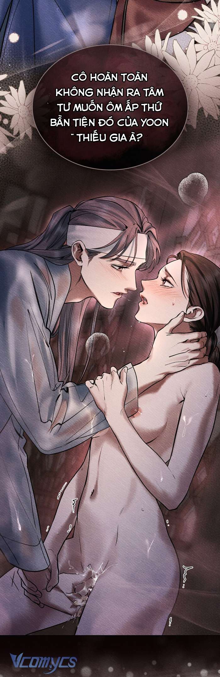 [18+] Đêm Giông Bão Chap 2 - Trang 2