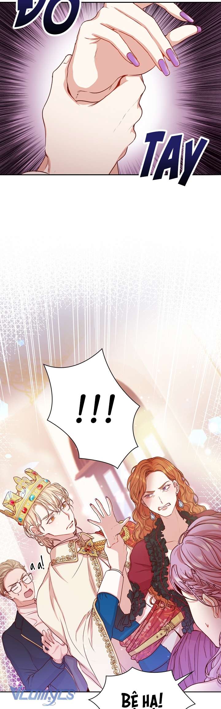 Thư Ký Của Bạo Chúa Chapter 5 - Trang 4