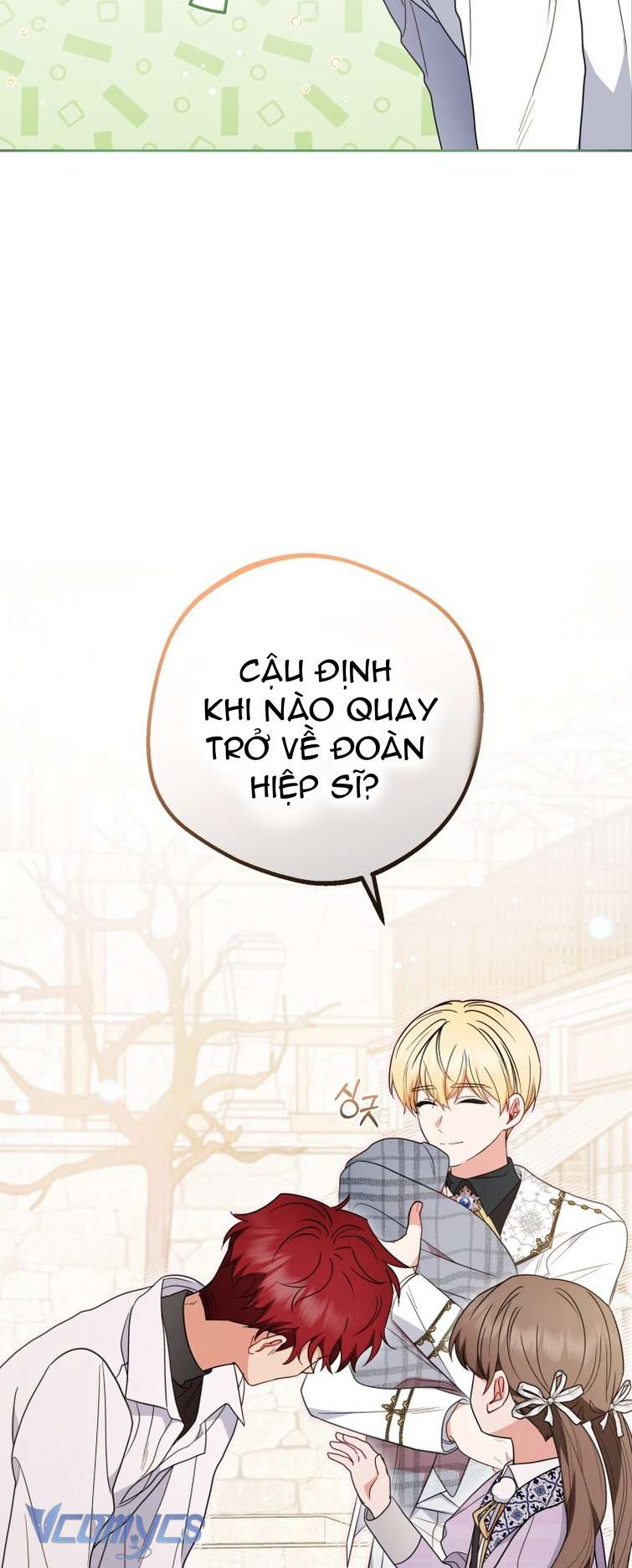 Được Yêu Thương Mà Còn Ngại Ngùng Sao! Chap 49 - Trang 4