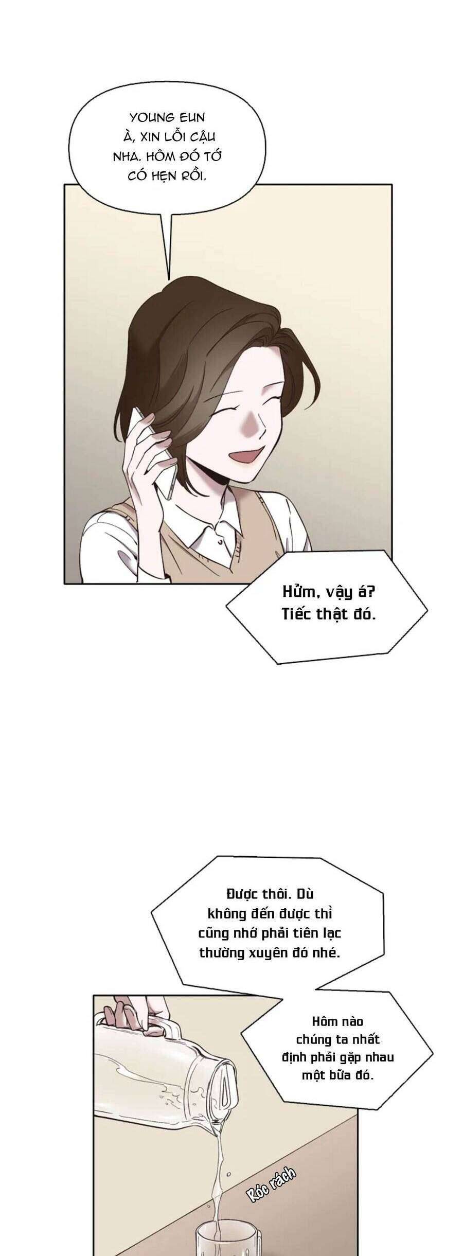 Thanh Xuân Của Chúng Ta Chap 27 - Trang 4