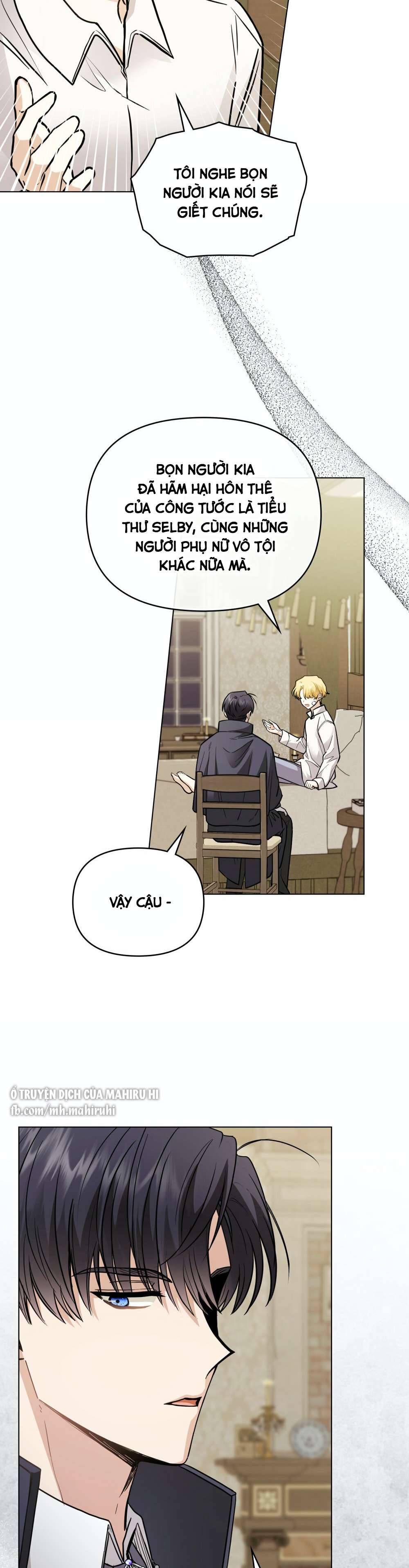 Tìm Lại Camellia Chapter 50 - Trang 4