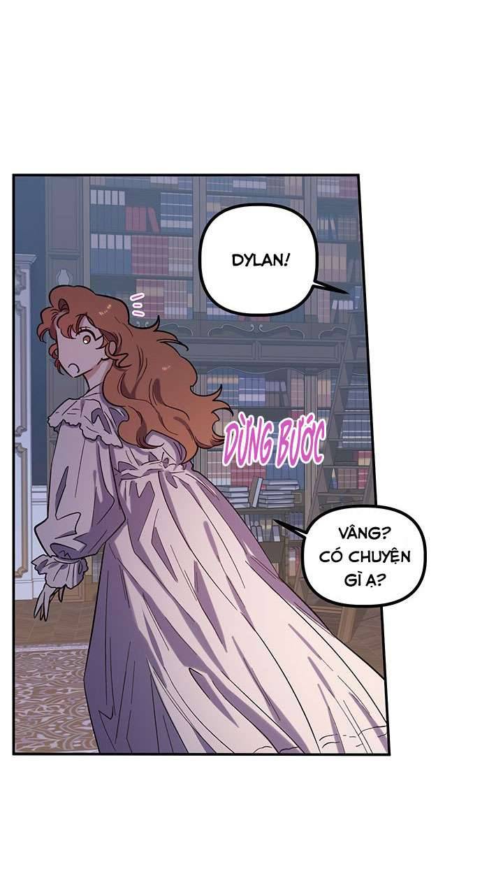 May Mắn Hay Bất Hạnh Chap 24 - Trang 4