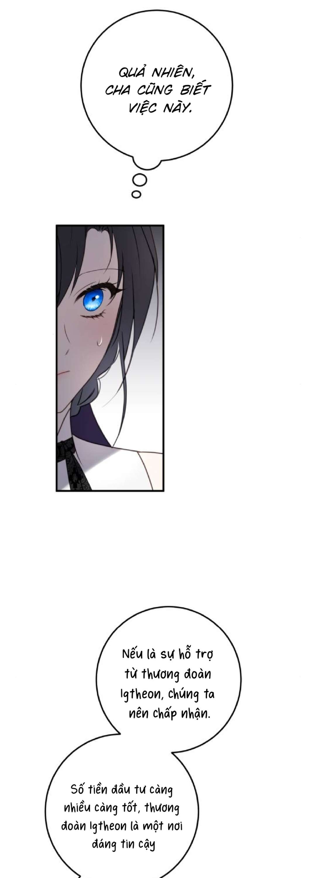 Ác Nữ Chỉ Muốn Sống Yên Bình Chapter 33 - Trang 4