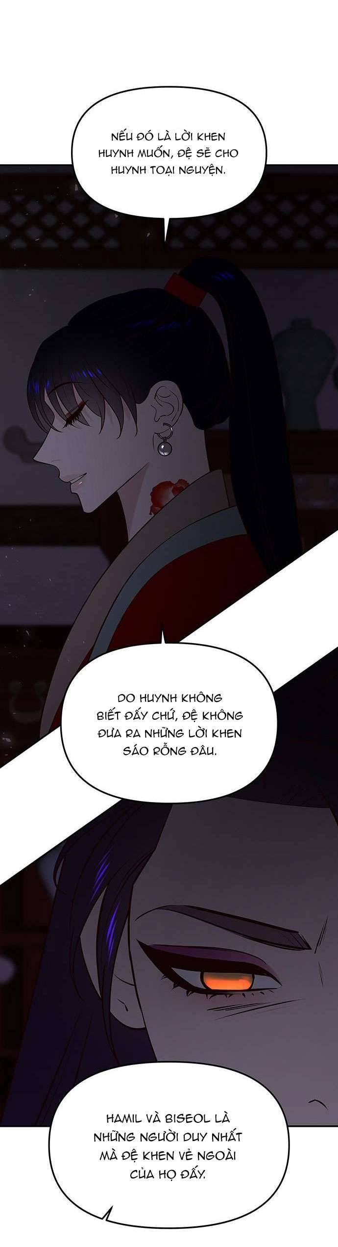 Vương Tử Huyền Bí Chapter 64 - Trang 3